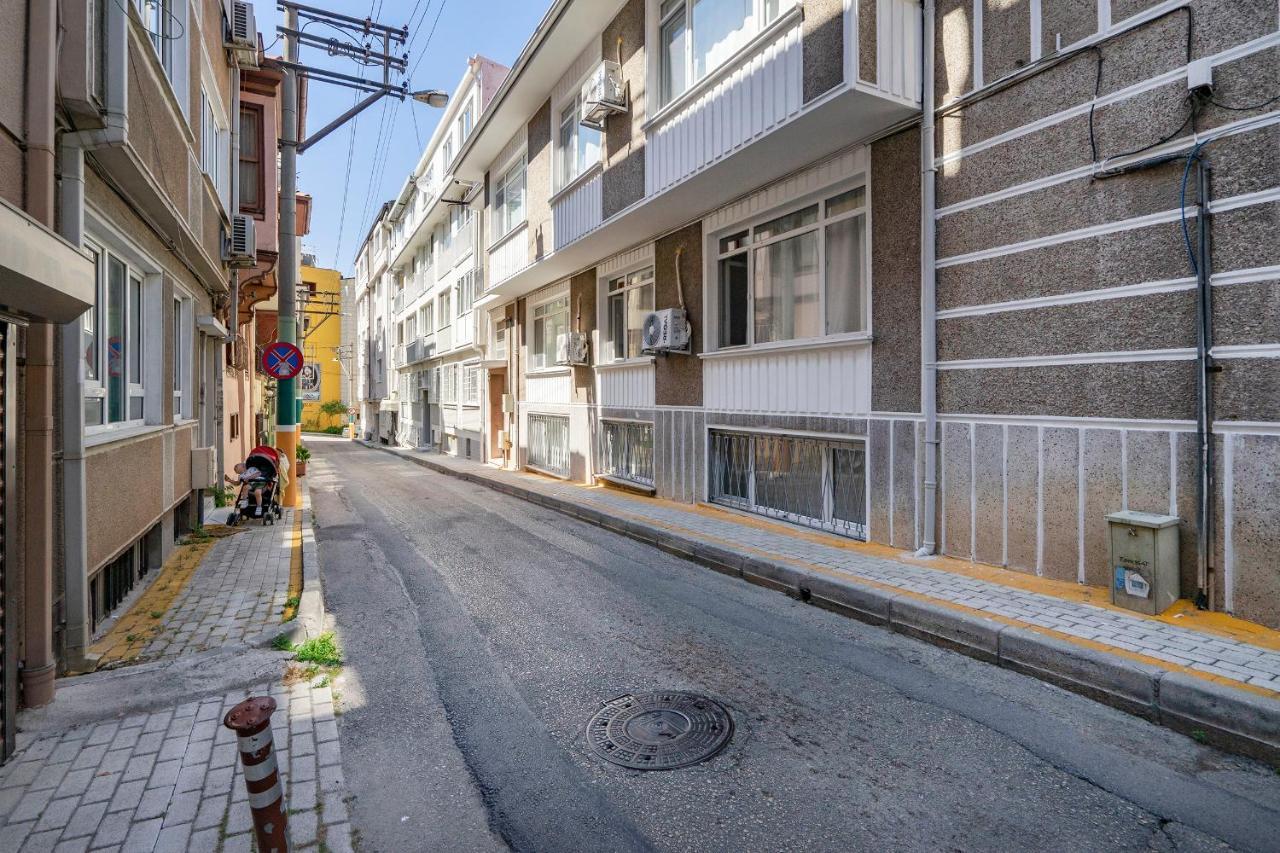 Spacious Apartment In The Historical Center Of בורסה מראה חיצוני תמונה